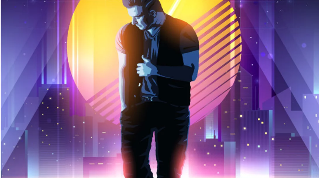 Ο Αντώνης Ρέμος επιστρέφει σε ντισκο-φουτουριστικό σκηνικό