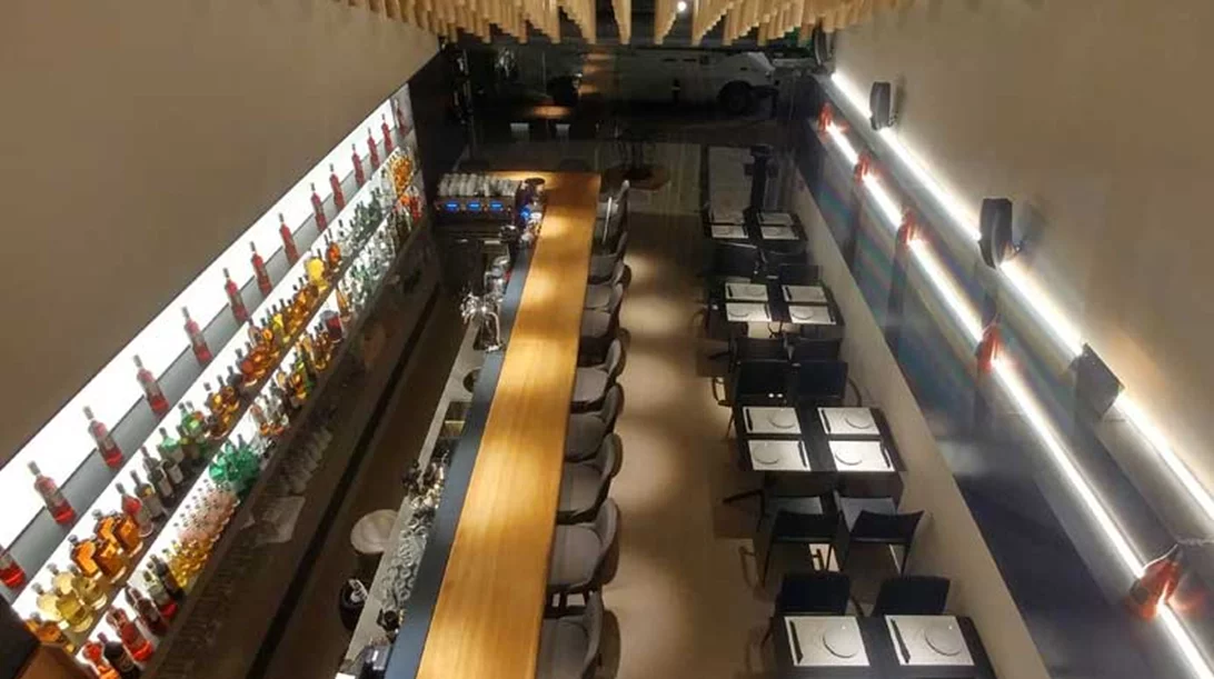 To «Οpera Quarta» μόλις άνοιξε στην Κριεζώτου