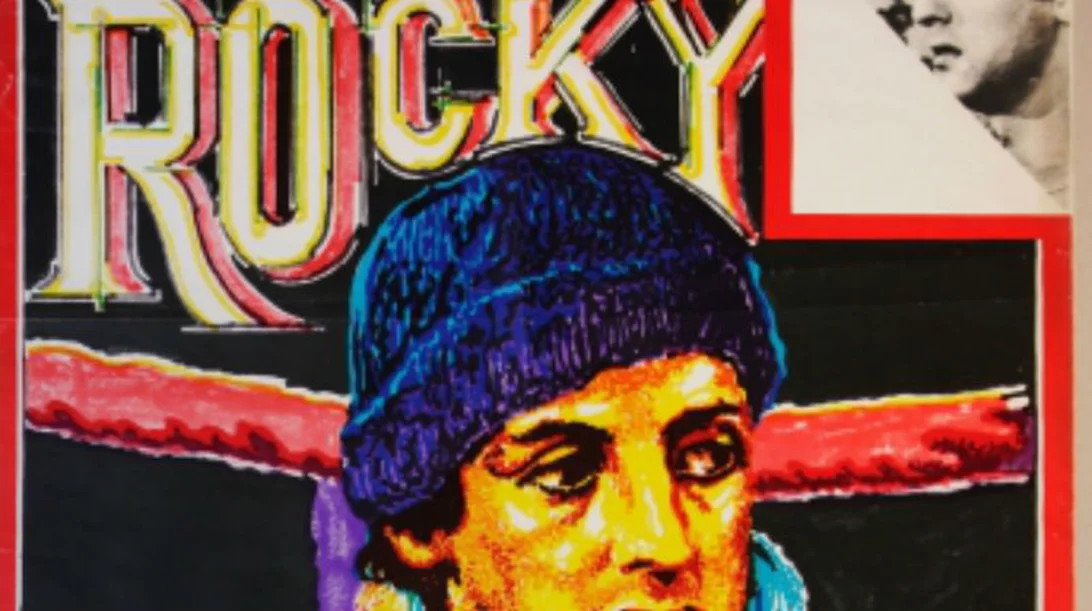 Μια πρωτότυπη έκθεση με κινηματογραφικές αφίσες