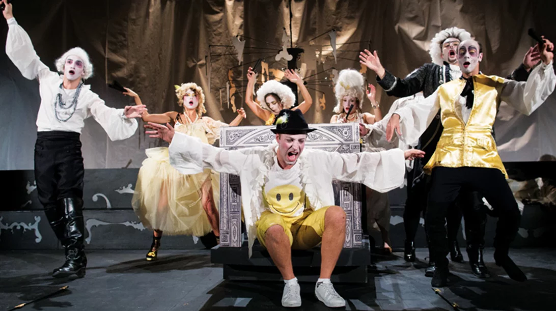 Θωμάς Μοσχόπουλος: «Σήμερα πάσχουμε από μια τρομακτική παιδικότητα»