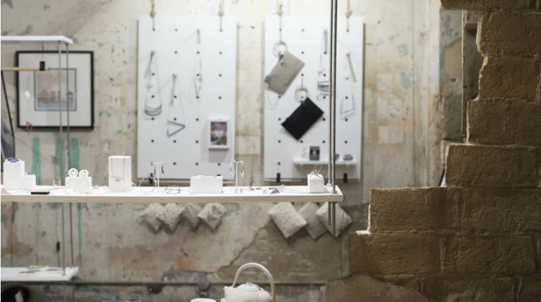 T.A.F / the art foundation & taf rooms 