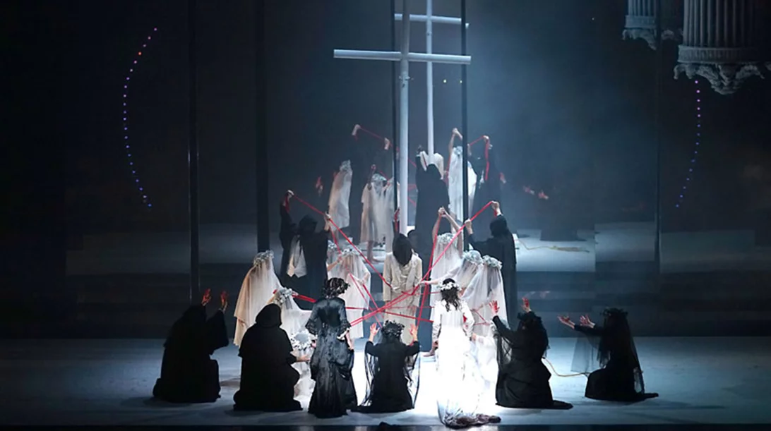 Ο «Ορφέας» του Μοντεβέρντι σαν ψυχεδελικό μουσικό θέατρο 