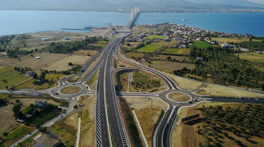 5 προορισμοί που η Ιόνια Oδός φέρνει πιο κοντά μας