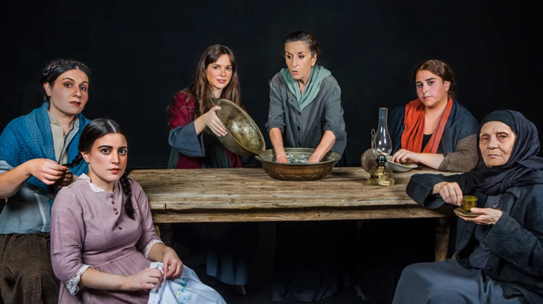 Αυτές είναι οι «Γυναίκες του Παπαδιαμάντη» 