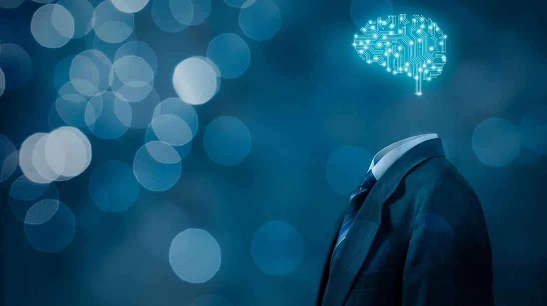 Είναι η Τεχνητή Νοημοσύνη, ηλίθιε