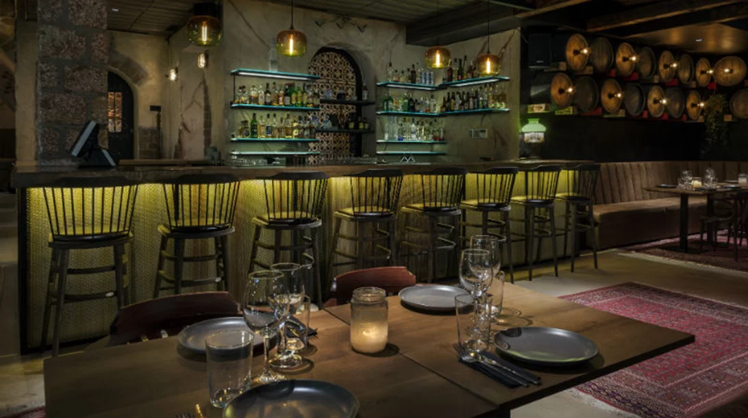 5 νέα εστιατόρια στην εκπνοή του χρόνου