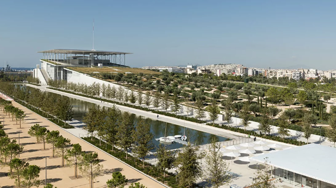 Ο Λάμπρος Φισφής μιλάει για την προσβασιμότητα στο ΚΠΙΣΝ, στο νέο "Small Talk"