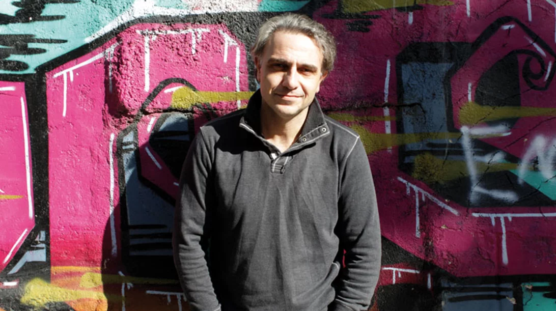 Ο Φάνης Μουρατίδης σε ταξίδι μαγικό ως την «Τζαμάικα»