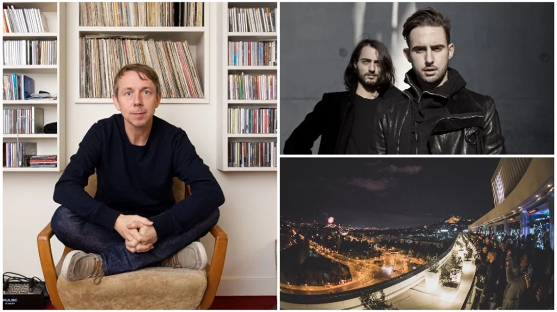 Τα καλύτερα parties της Πρωτοχρονιάς