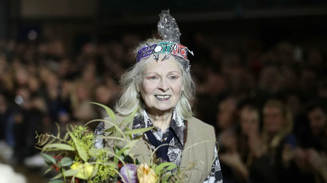 Vivienne Westwood: Η ζωή της στην οθόνη 