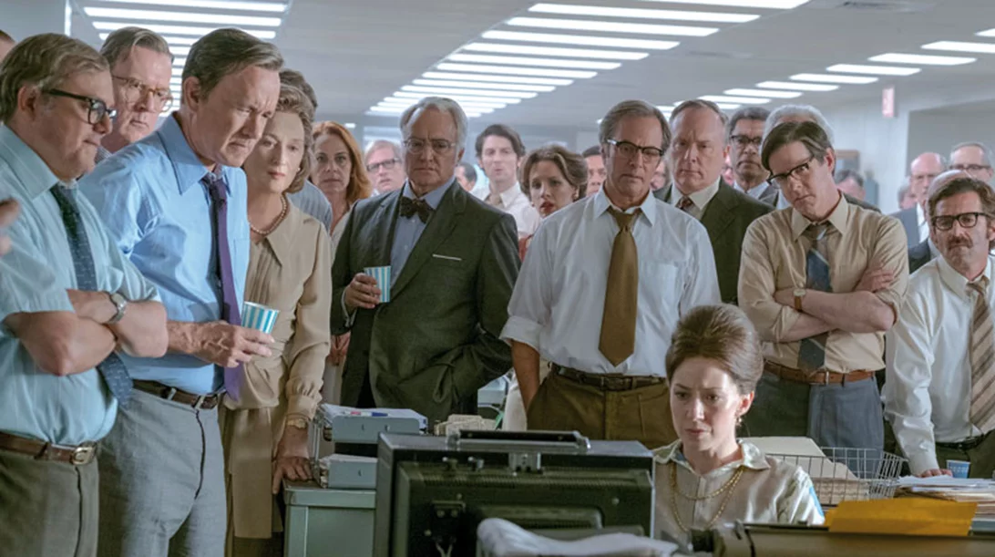 The Post: Απαγορευμένα Μυστικά 