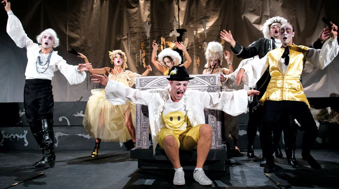 Καντίντ ή  η αισιοδοξία 