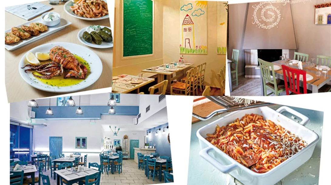 5 διαλεχτές ταβέρνες στο Χαλάνδρι