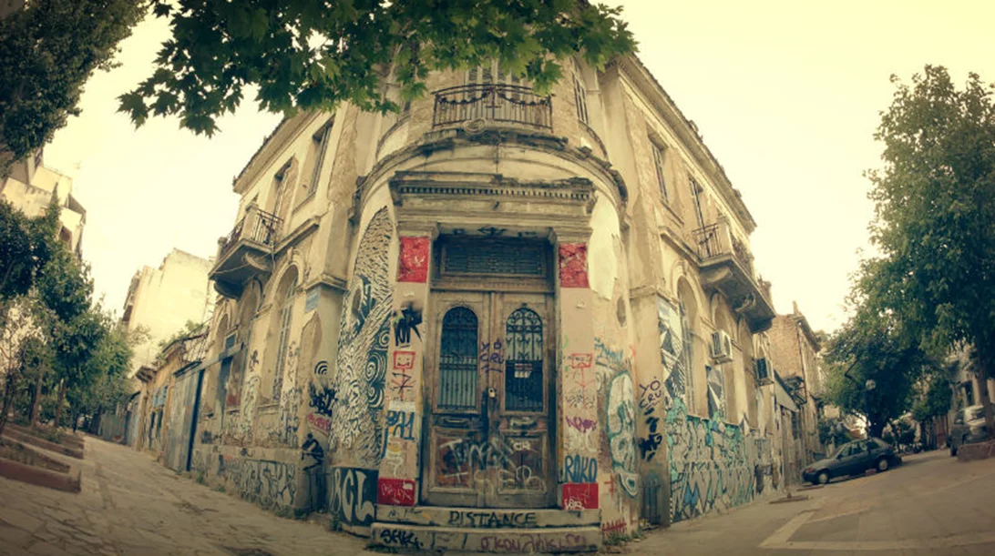 Soundscapes Landscapes ΙΙ: οι ιστορίες της Αθήνας έρχονται στη Στέγη