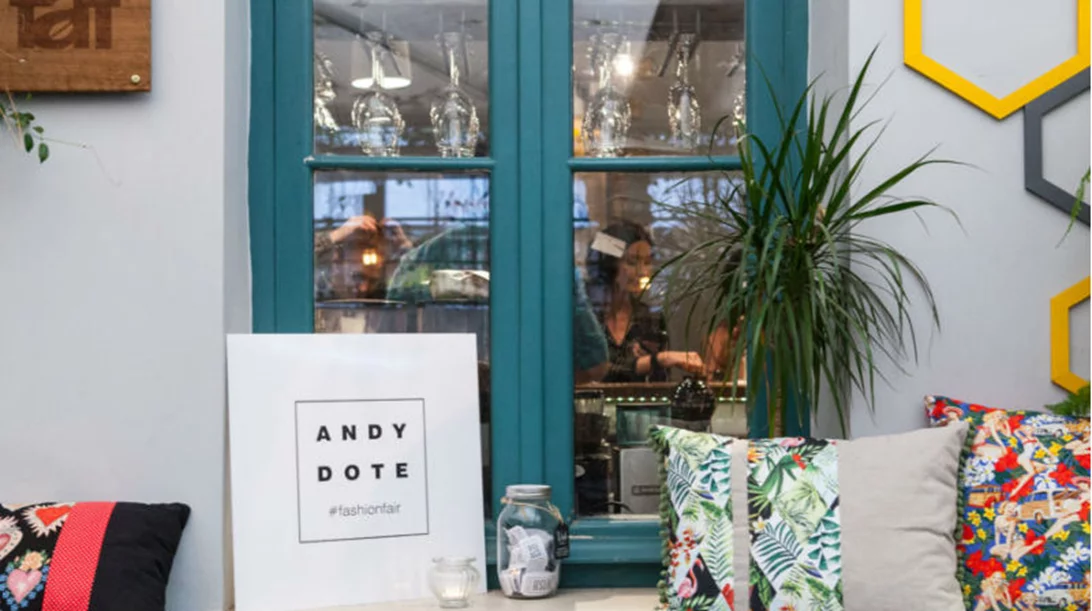 Andydote Fashion Fair: Η νέα εποχή της Εμπορικής Έκθεσης 