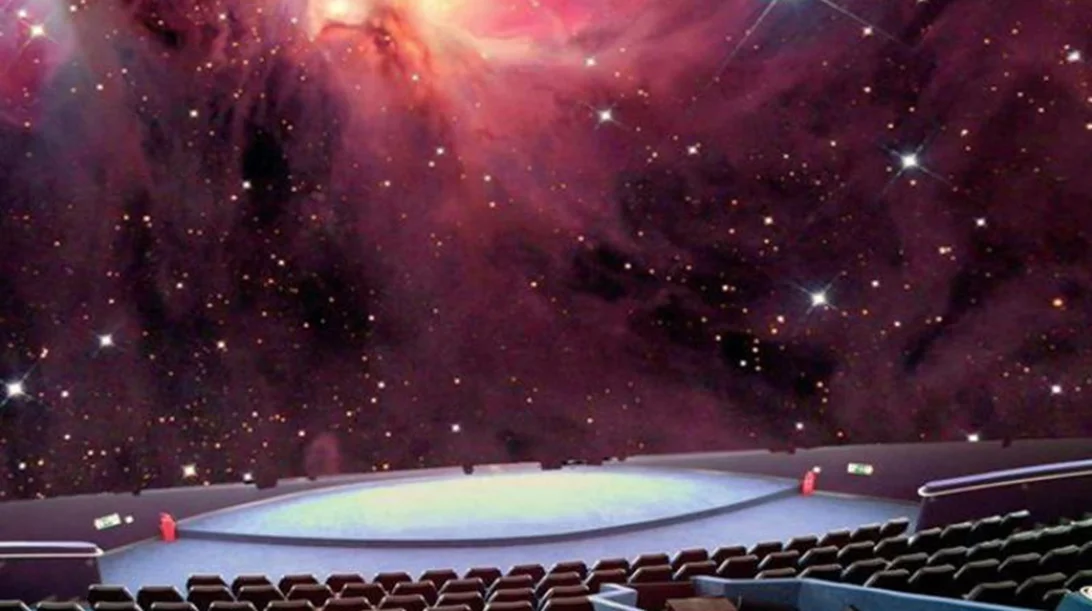 Πρεμιέρα νέων προβολών στο Πλανητάριο του Ιδρύματος Ευγενίδου