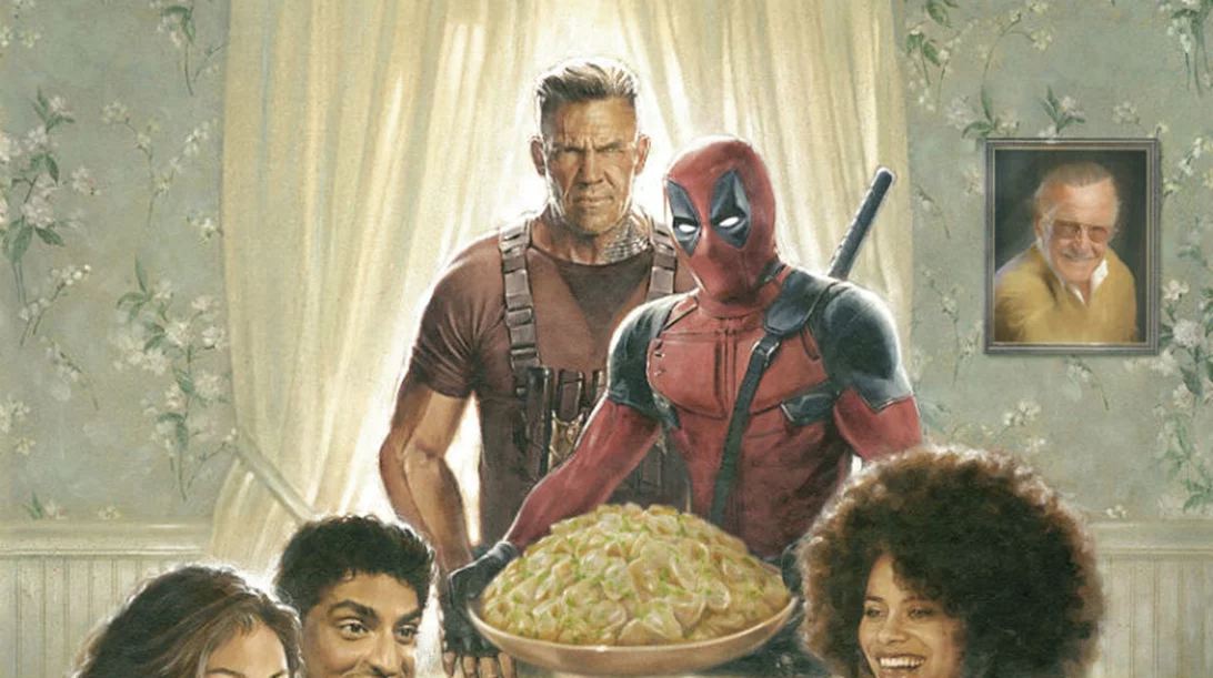 Καλωδιωθείτε! Γνωρίστε τον Cable στο τρέιλερ του «Deadpool 2»