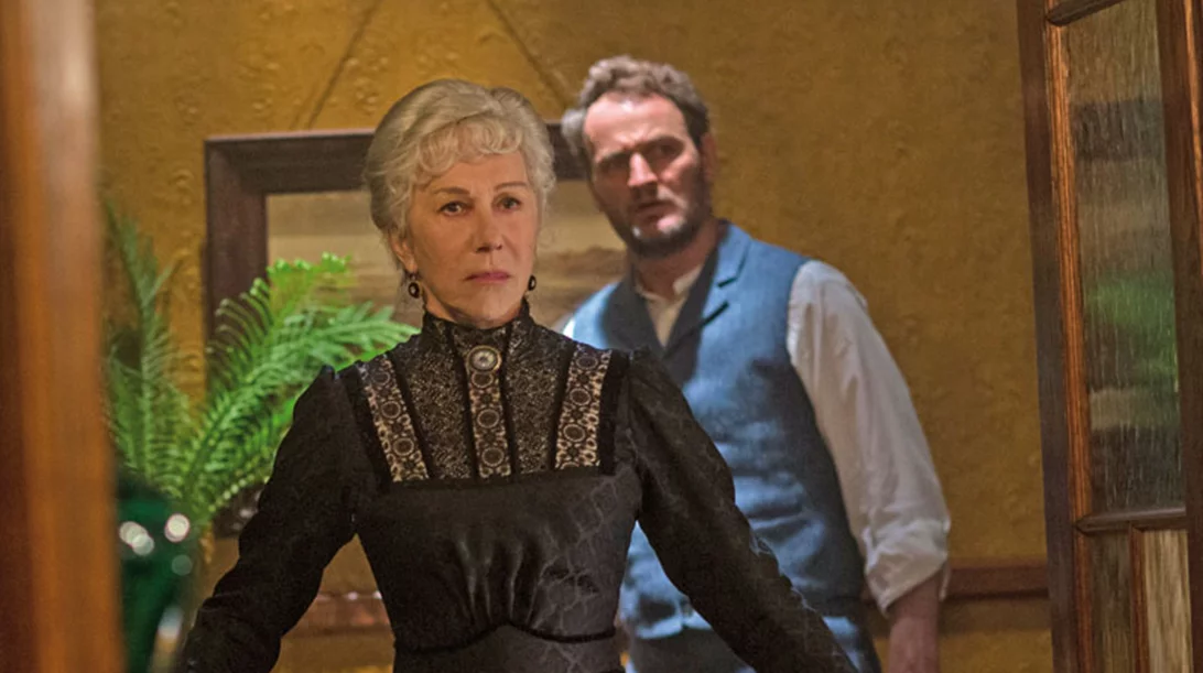 Winchester: Το Σπίτι των Φαντασμάτων