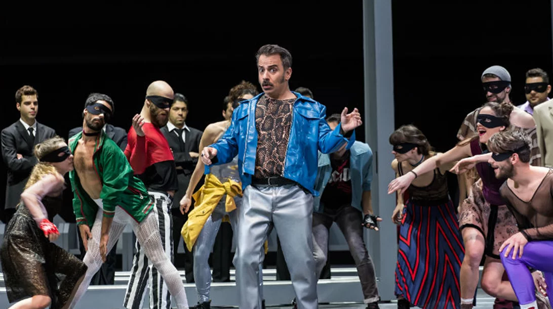 «Ρωμαίος και Ιουλιέττα» για πρώτη φορά στη Λυρική