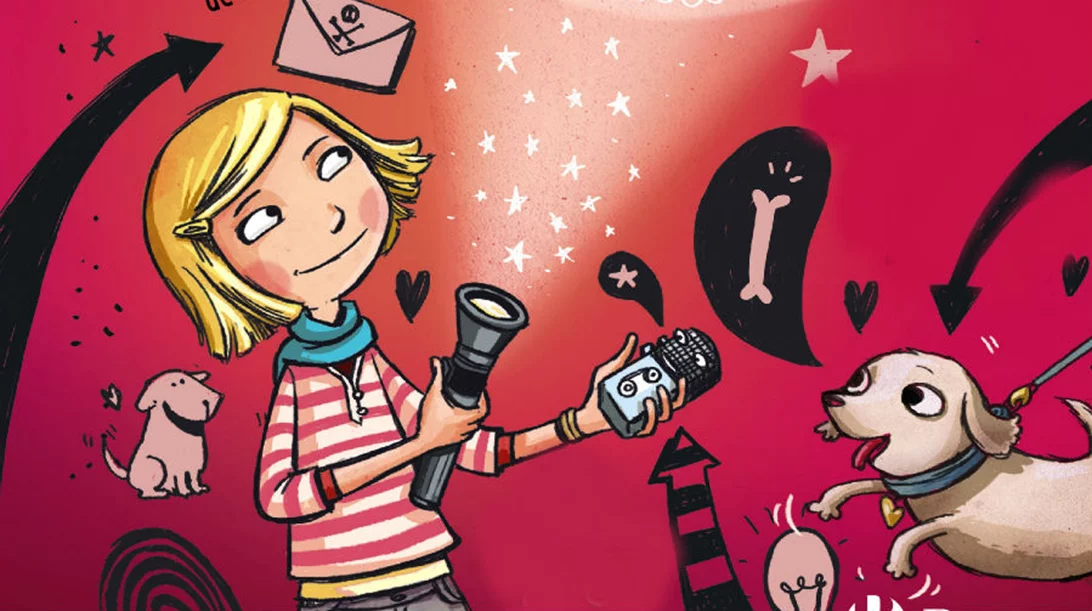 Η δημιουργός της Πένι Πέπερ έρχεται στην Αθήνα