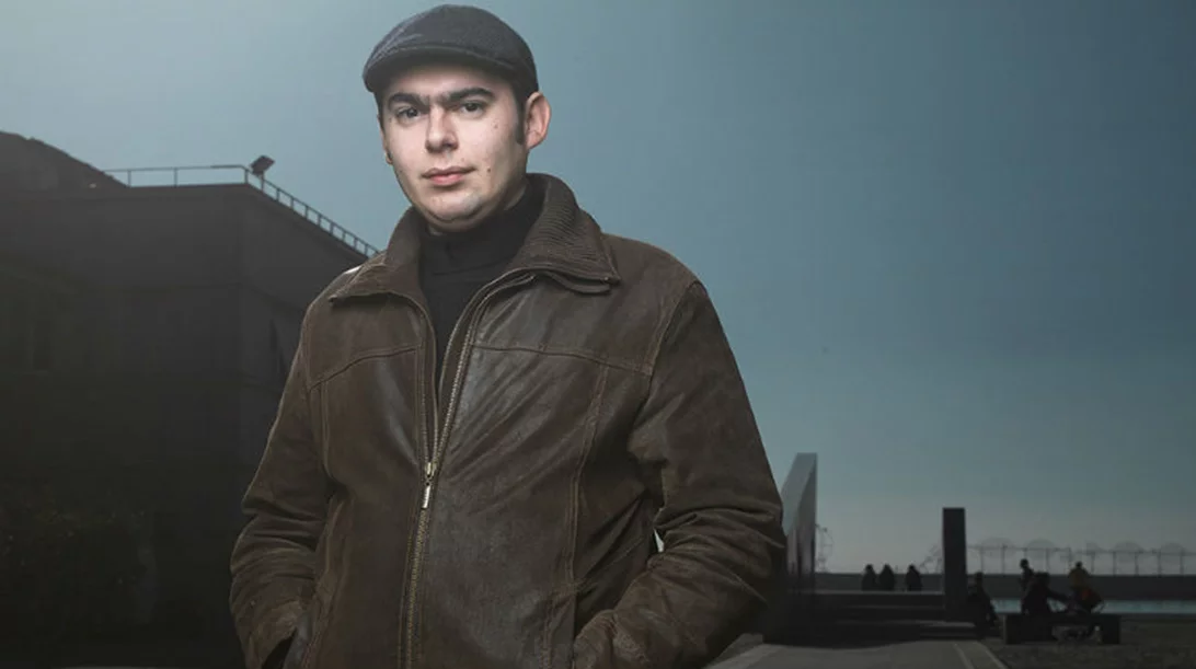 Γαβριήλ Τζάφκας: «Το αντίθετο της αγάπης δεν είναι το μίσος, αλλά η αδιαφορία»