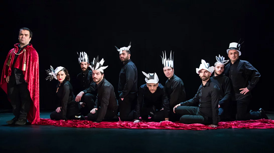 Το πορφυρό νησί