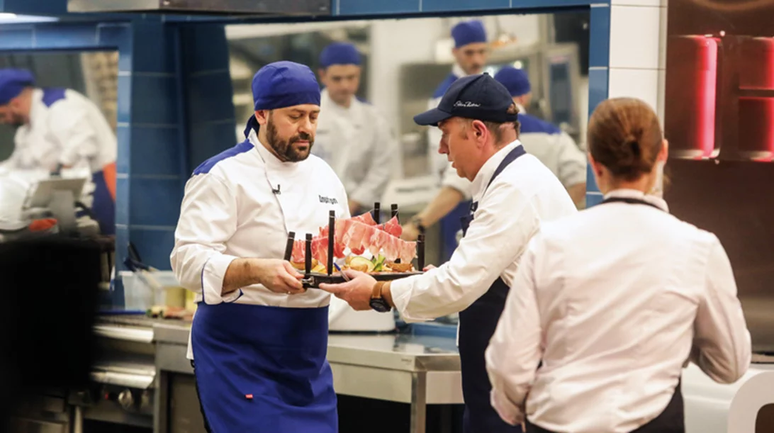 Ανεβάζουν οι τηλεοπτικοί διαγωνισμοί μαγειρικής  το γαστρονομικό level μας;