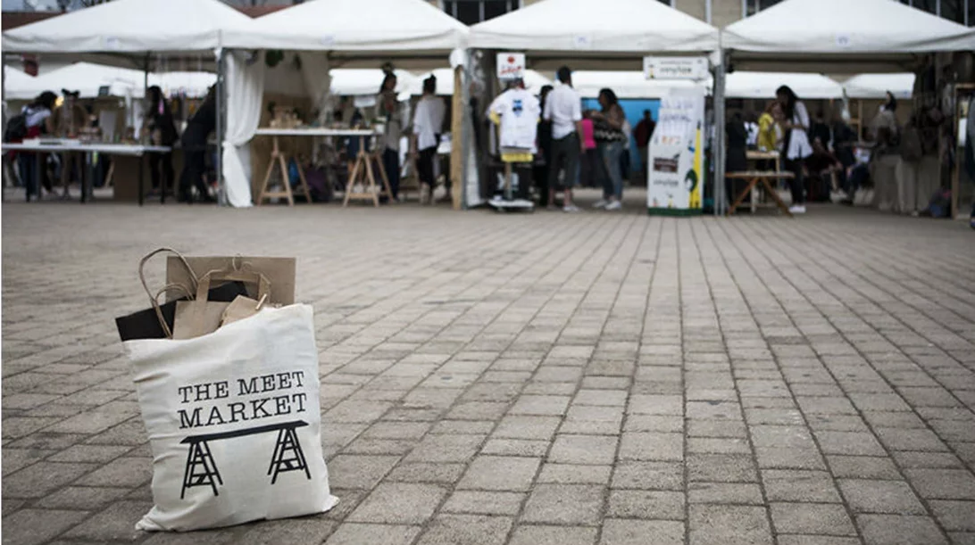 Το Meet Market κλείνει τα 100 και το γιορτάζει 