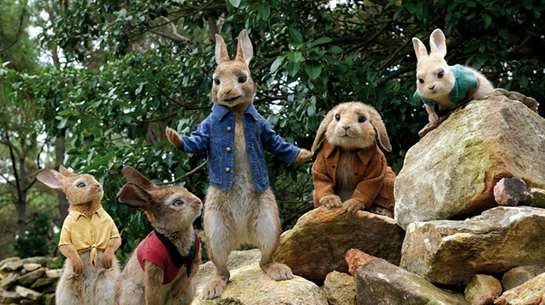 Πίτερ Ράμπιτ