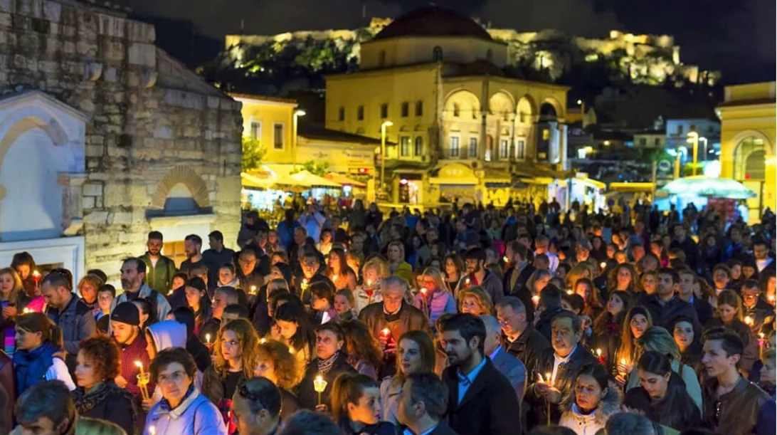 Όλες οι ιδέες για να ζήσετε ένα ξεχωριστό Πάσχα στην Αθήνα 