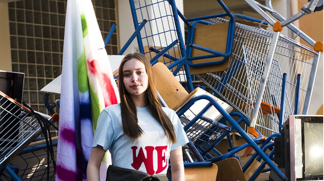 Εφηβικό φεστιβάλ στη Στέγη