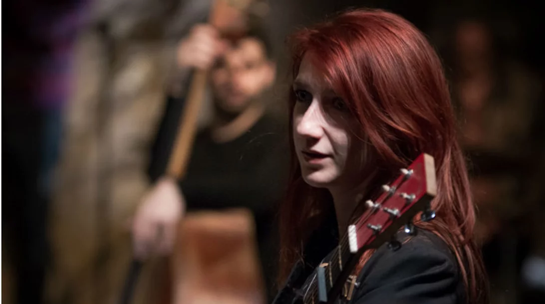 Η Μαρία Παπαγεωργίου θεωρεί πως καλώς έχει υποτιμηθεί το έντεχνο