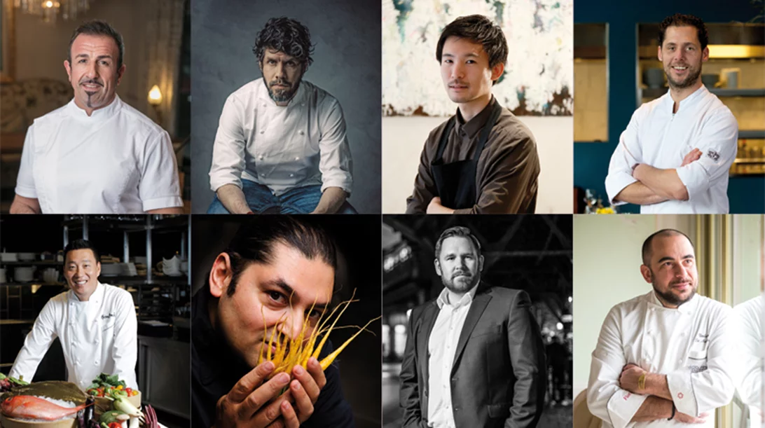 8 πολλά υποσχόμενα ονόματα της διεθνούς σκηνής στο φετινό Sani Gourmet