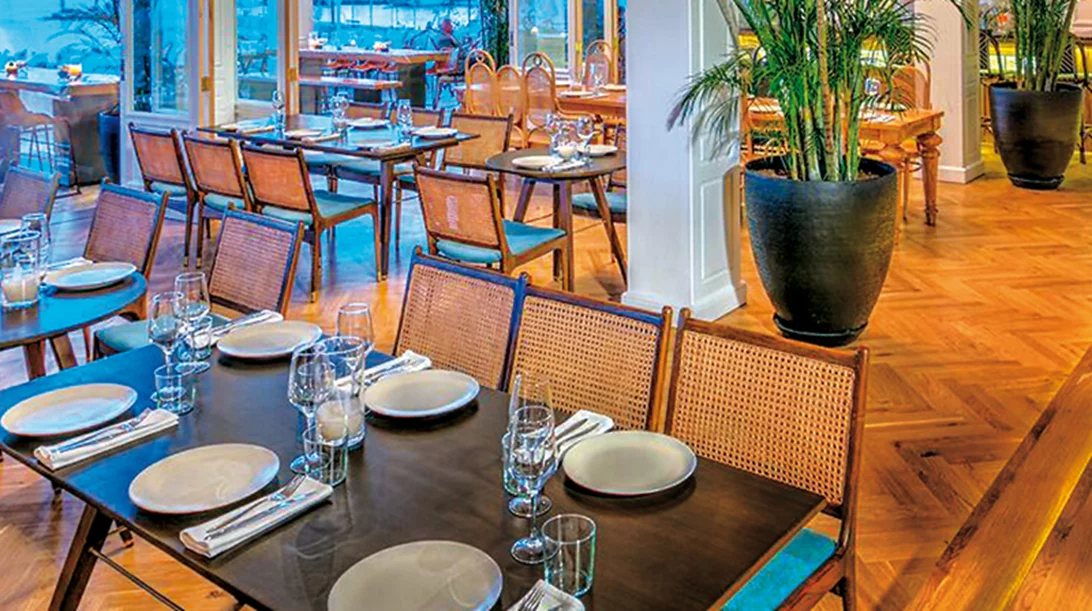 Symposio at Ark | Ένα γεύμα που αξίζει να κρατήσετε... μανιάτικο 