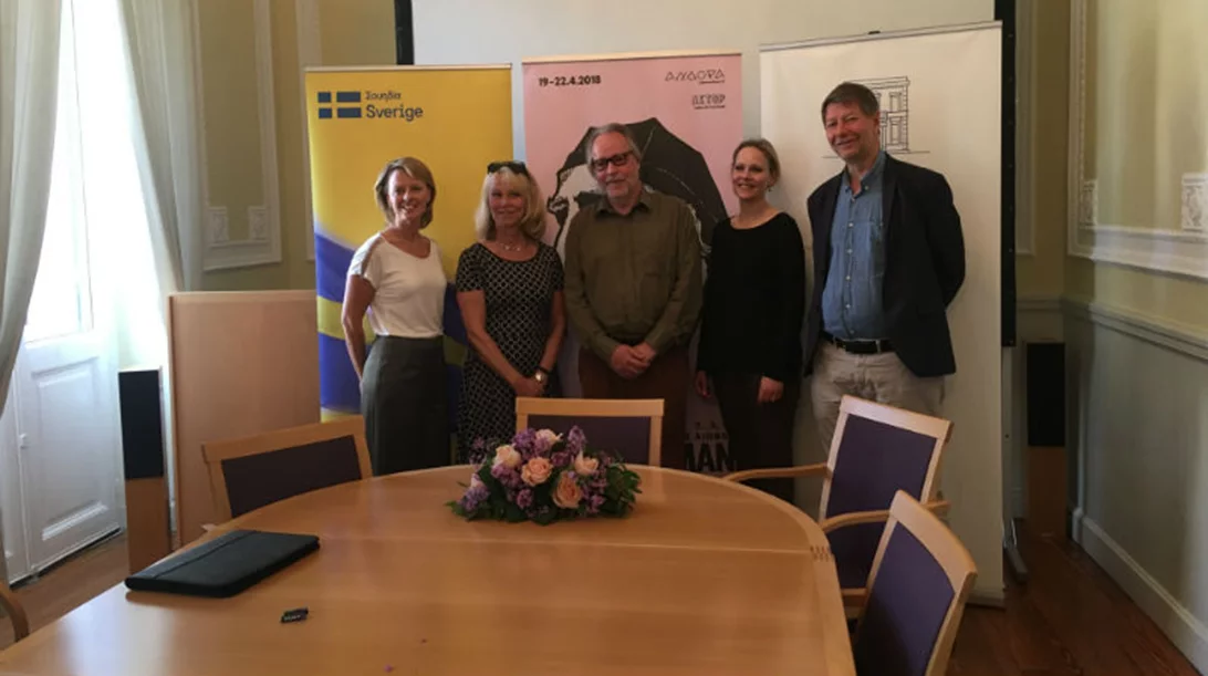 Όλα όσα θέλατε να μάθετε για τον Ίνγκμαρ Μπέργκμαν από τους (σινε)βιογράφους του Μαρί Νίρεροντ και Μίκαελ Τιμ