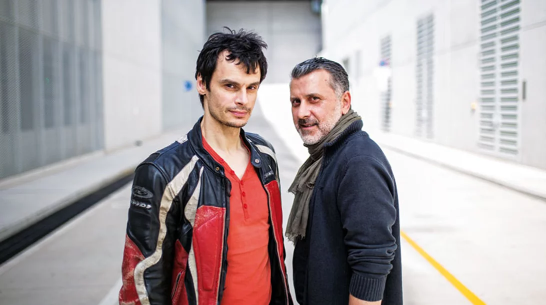 Τι κάνουν γενίτσαροι και μπούλες σε μια μπαρόκ όπερα;