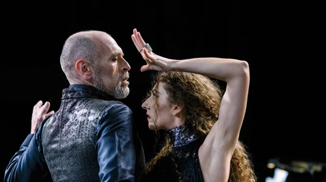 Η «Σαλώμη» χορεύει στο Εθνικό