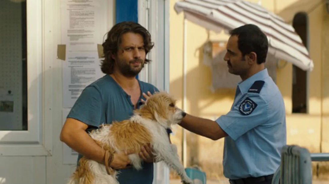 Το μεγάλο βραβείο της Τραϊμπέκα στο «Φυγαδεύοντας τον Χέντριξ»!