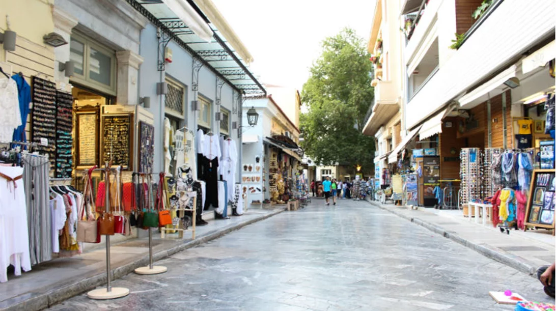 Που θα βρούμε τα νέα Ελληνικά σουβενίρ ; 