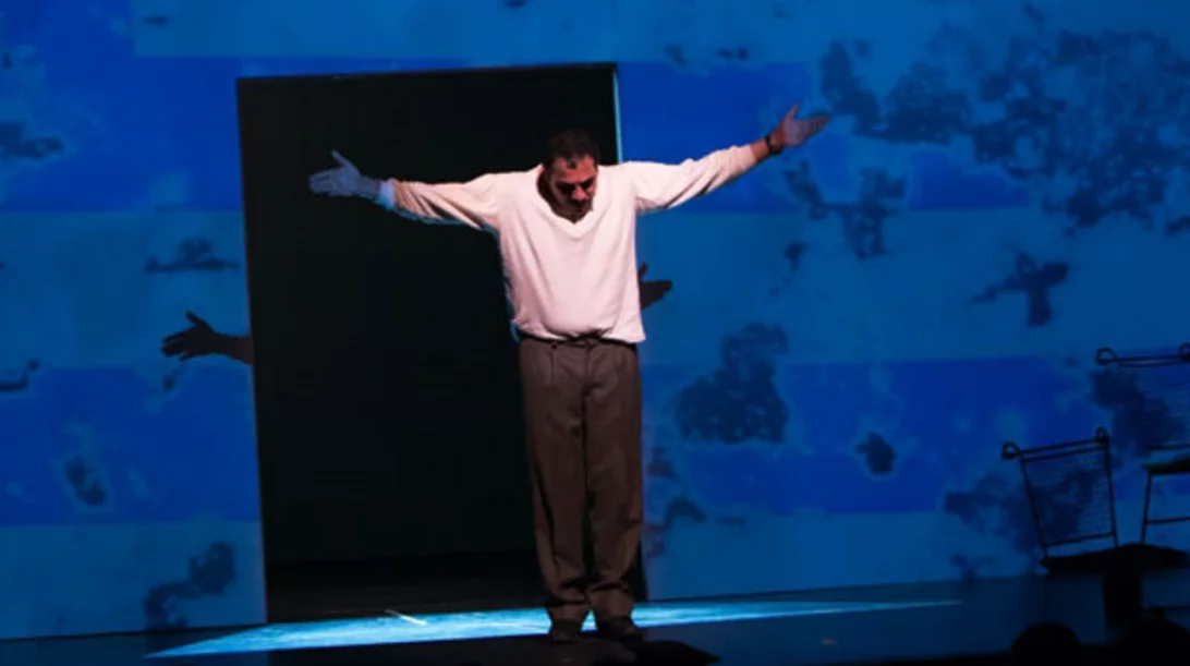 Νεοκλής Νεοκλέους: «Ο Ρίτσος μου δίνει δύναμη και κουράγιο να βαδίσω την αναπόφευκτη πορεία της ζωής μου»