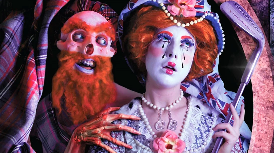 Εγκαίνια Εβδομάδας | Ένα λιοντάρι, ένας μονόκερως και μπόλικο γκροτέσκο (14-20/5)