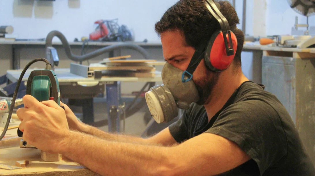 Αύγουστε Βεϊνόγλου, τί είναι αυτό που σε εμπνέει στην υπόγεια Αθήνα;