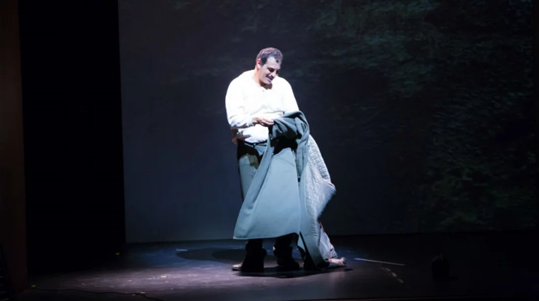 «Αποχαιρετισμός»... μεγάλης συγκίνησης