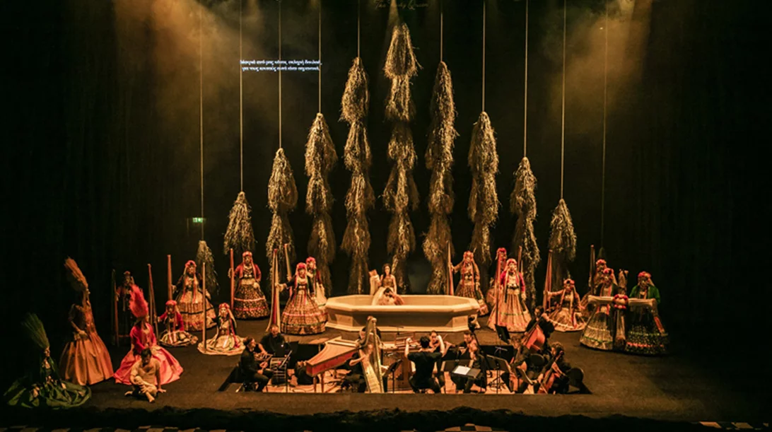 Γκρίζες ζώνες μεταξύ μουσικού θεάτρου και όπερας: «Βασίλισσα των ξωτικών» — «Ζ» — «Βιβλίο της ανησυχίας» 