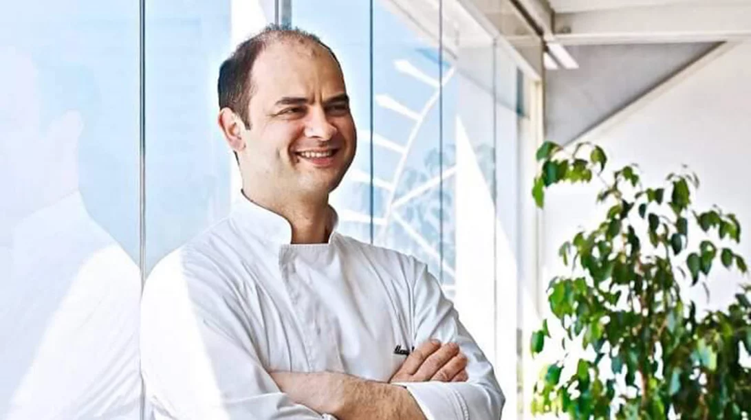 Ο Αλέξανδρος Κοσκινάς για μια βραδιά στο "Alficon"