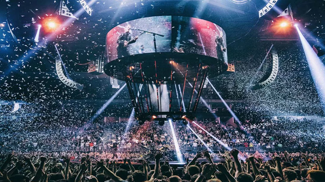 Οι Muse «έρχονται» στα Village Cinemas!