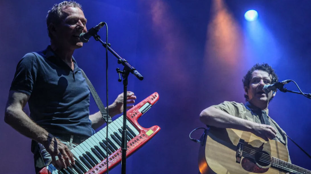 Αποστολή στο Primavera | Οι Belle and Sebastian έστησαν το πρώτο πάρτι του φεστιβάλ