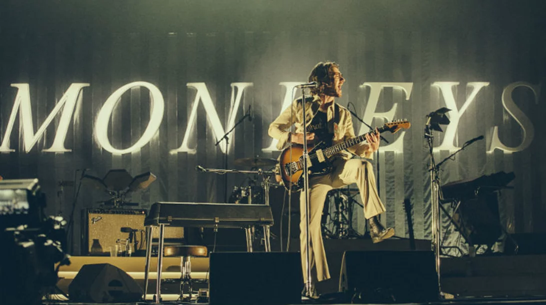Ξεκίνησε η προπώληση για τη συναυλία των Arctic Monkeys