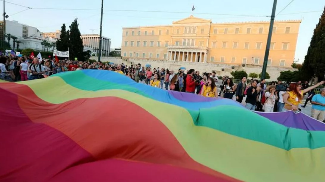 H Στέγη στο Athens Pride 2024