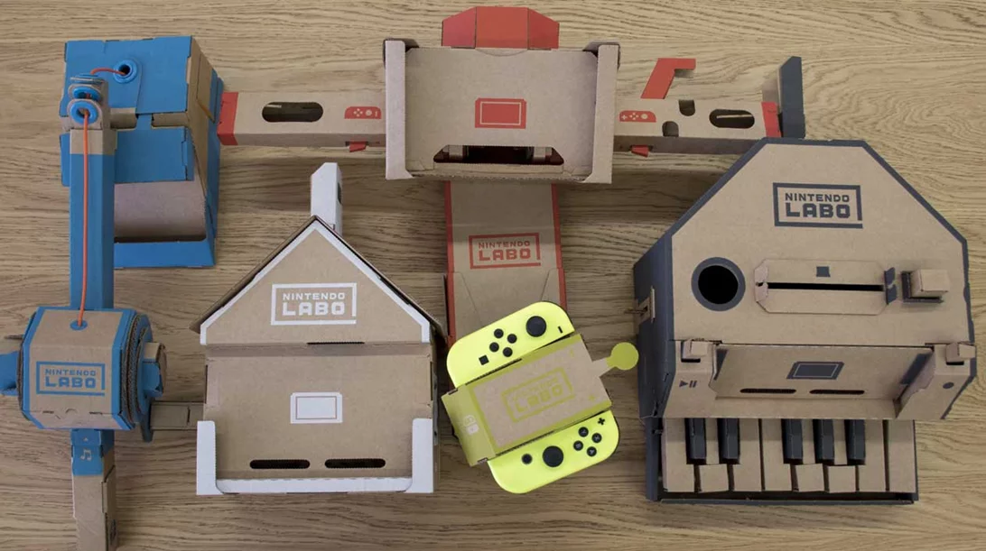 Nintendo Labo